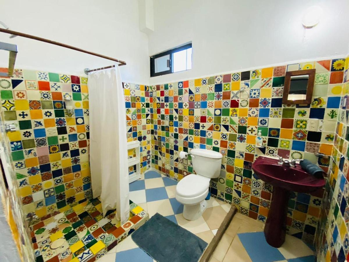 Отель Casa Talavera Исла-Мухерес Экстерьер фото
