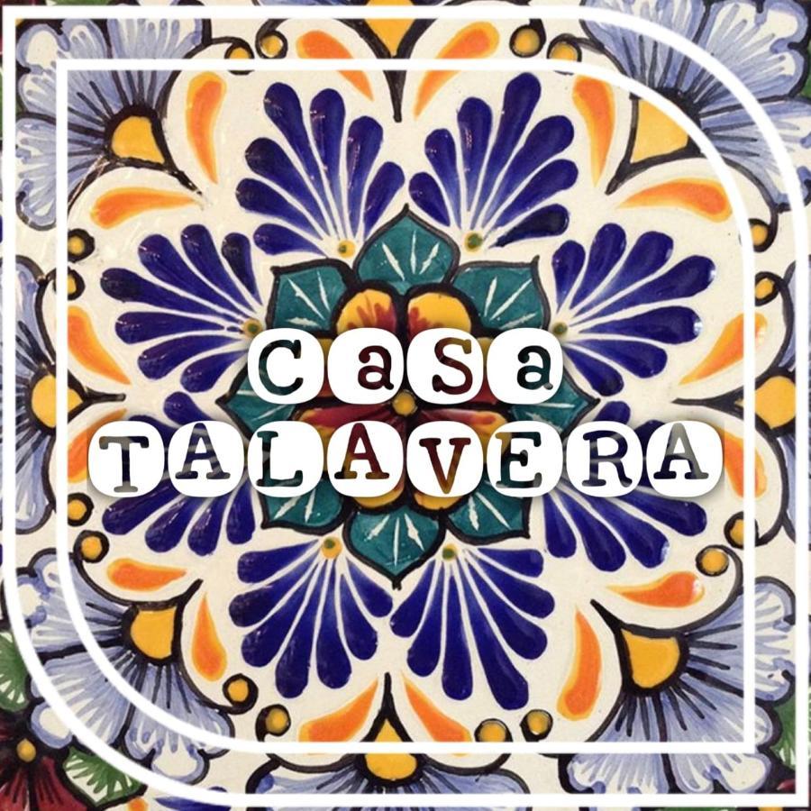 Отель Casa Talavera Исла-Мухерес Экстерьер фото