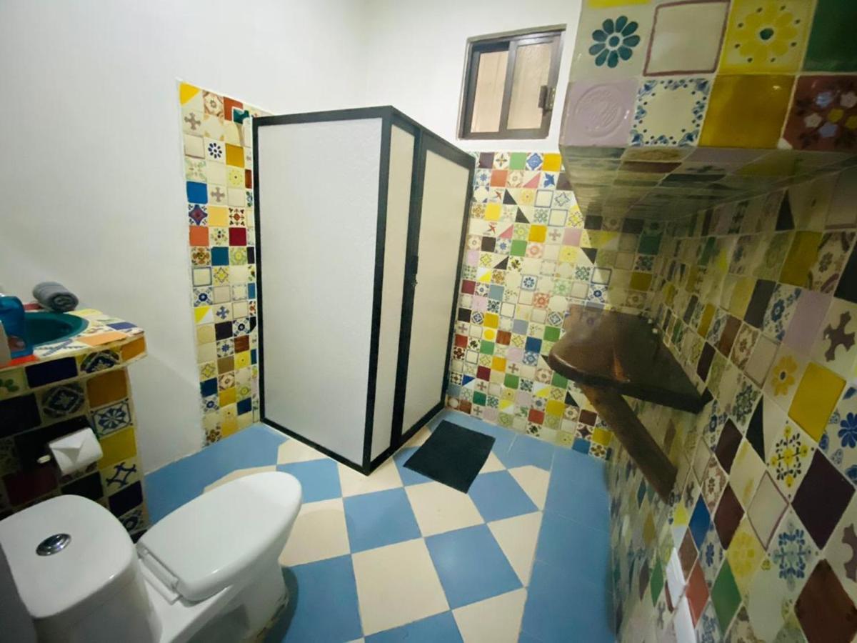 Отель Casa Talavera Исла-Мухерес Экстерьер фото
