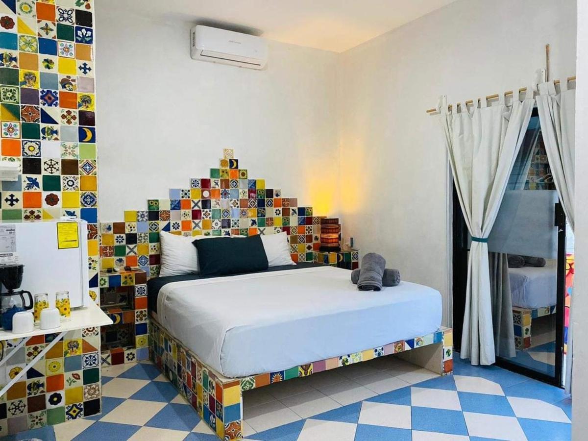 Отель Casa Talavera Исла-Мухерес Экстерьер фото